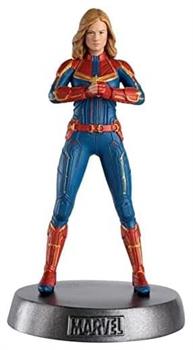 Marvel Heavyweights 1:18 Metal Statue | Captain Marvel