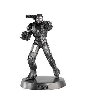 Marvel Heavyweights 1:18 Scale Metal Statue | 013 War Machine