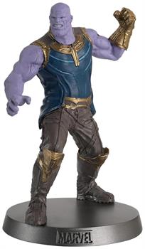 Marvel Heavyweights 1:18 Metal Statue | Thanos - Infinity War