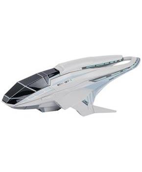 Eaglemoss The Orville Ship Replica | Union Shuttle Season 3 ECV-197-1