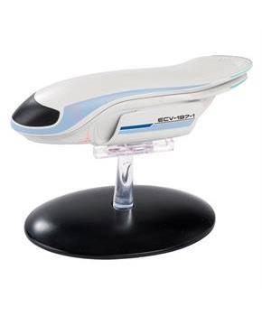 The Orville 5 Inch Ship Replica | 002 Union Shuttle ECV-197-1