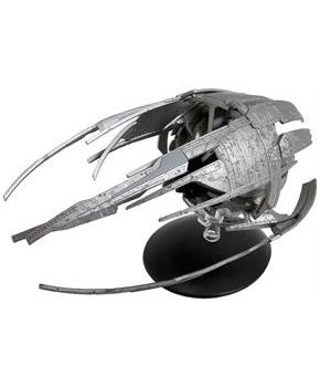 Eaglemoss The Orville Ship Replica | Kaylon Interceptor