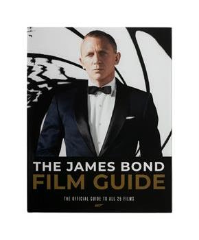 James Bond Film Guide Book | The Official Guide to All 25 007 Films