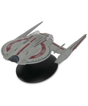 Star Trek Discovery Starship Replica | USS Shenzhou NCC-1227