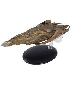 Eaglemoss Star Trek Discovery Ship Replica | Vulcan Cruiser