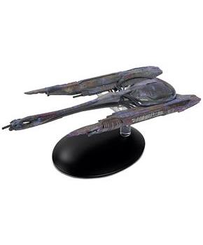 Eaglemoss Star Trek Discovery Ship Replica | Klingon QOJ Class