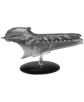 Eaglemoss Star Trek Discovery Ship Replica | Klingon Cleeve