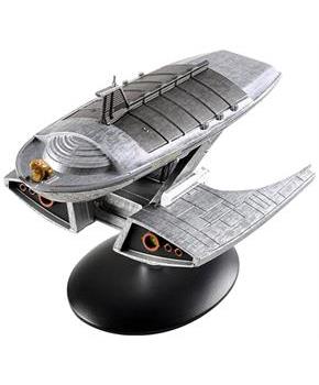Eaglemoss Star Trek Discovery Ship Replica | Baron Grimes Ship