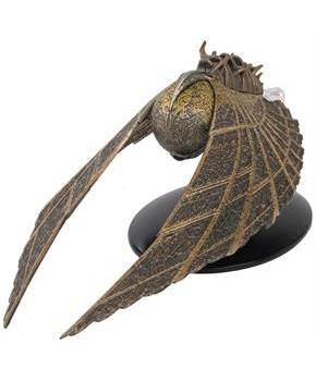 Eaglemoss Star Trek Discovery Ship Replica | Klingon Obelisk