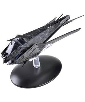 Eaglemoss Star Trek Discovery Ship Replica | Baul Fighter