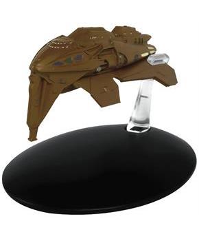 Eaglemoss Star Trek Starship Replica | Kazon Raider #106
