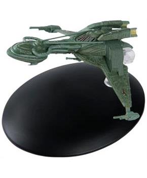 Eaglemoss Star Trek Starship Replica | 22nd Century Klingon Bird Of Prey