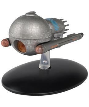 Eaglemoss Star Trek Starship Replica | Medusan Ship