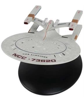 Eaglemoss Star Trek Starship Replica | USS Awahnee
