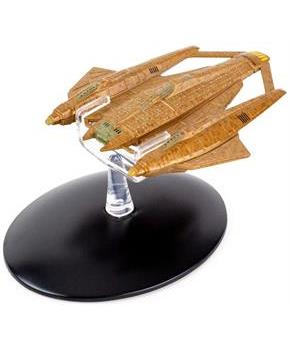 Star Trek Starship Replica | Vidiian Ship