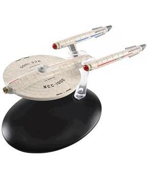 Eaglemoss Star Trek Starships Replica | USS Bonaventure NCC-1000