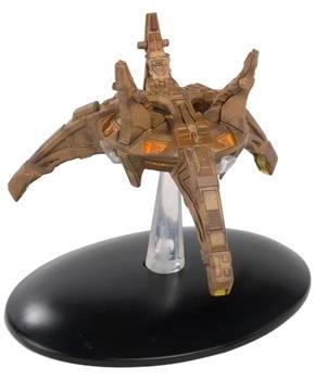 Eaglemoss Star Trek Starship Replica | Cardassian Weapon Platform
