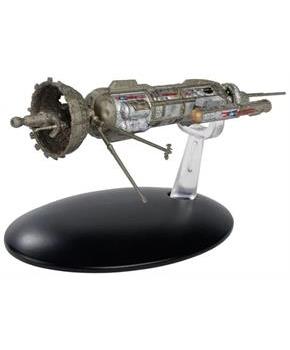 Eaglemoss Star Trek Starship Replica | Friendship One