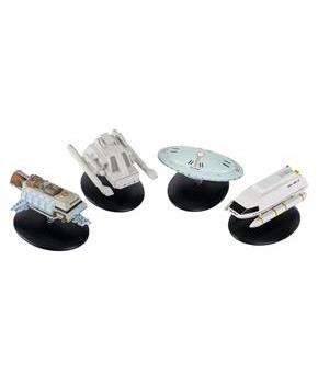 Star Trek Ship Replica | Shuttle Set 7