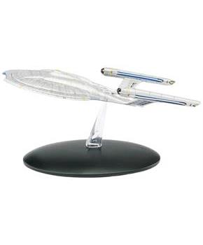 Eaglemoss Star Trek Starship Replica | USS Enterprise NX-01