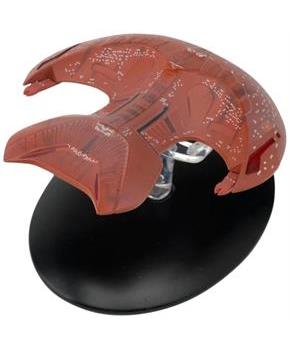 Eaglemoss Star Trek Starship Replica | Ferengi Marauder