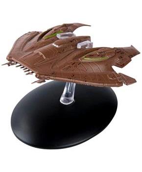 Star Trek Starship Replica | Nausicaan Fighter