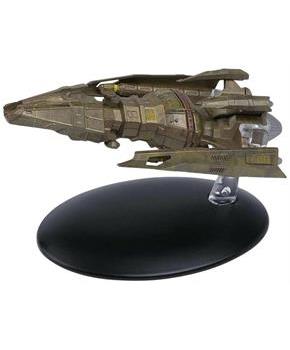 Eaglemoss Star Trek Starship Replica | Hirogen Hunter