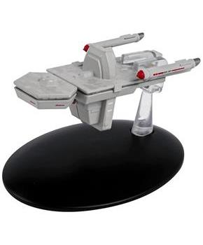 Eaglemoss Star Trek Starship Replica | Antares NCC-501 #63