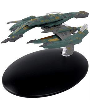 Eaglemoss Star Trek Starship Replica | Breen Warship