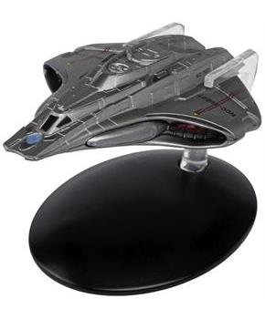 Eaglemoss Star Trek Starship Replica | Federation Mission Scout Ship #80