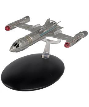 Eaglemoss Star Trek Starship Replica | NX Alpha Prototype