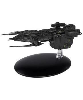 Star Trek Arctic Explorer Borgified Ship Replica