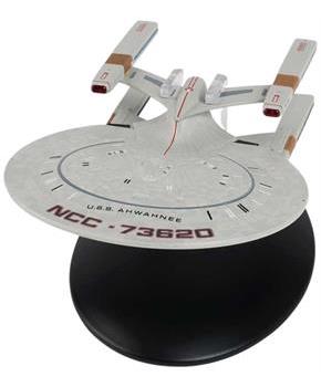 Star Trek Starships Replica | Cheyenne Class NCC-73620