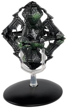 Star Trek Starship Replica | Borg Queen Ship