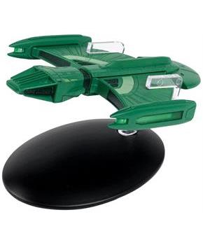 Star Trek Starship Replica | Romulan Science Vessel