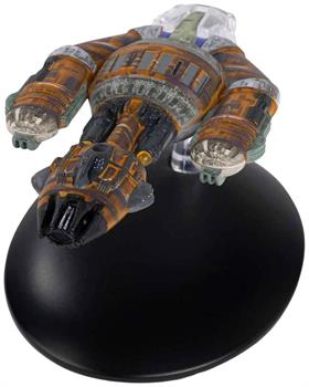 Star Trek Starship Replica | Krenim Warship