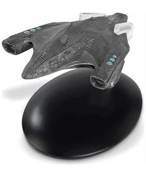 Eaglemoss Star Trek StarShip Replica | Devore Warship