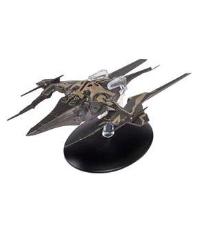 Eaglemoss Star Trek Ship Replica | Altamid Swarm Ship