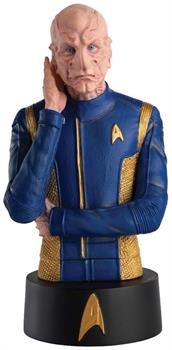 Eaglemoss Star Trek Official Busts Collection | Commander Saru
