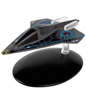 Eaglemoss Star Trek Starships Replica | Federation Timeship Aeon