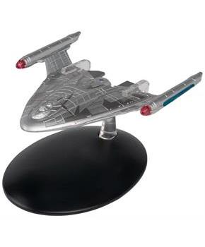 Eaglemoss Star Trek Starship Replica | Starfleet Warp Delta