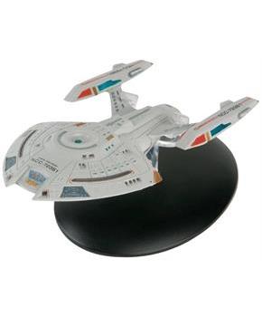 Eaglemoss Star Trek Starship Replica | Starfleet Equinox