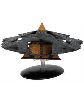 Eaglemoss Stargate Ship Replica | Goa'uld Mothership