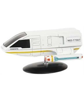 Eaglemoss Star Trek Starship Replica | USS Yosemite