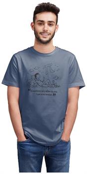 Eaglemoss Star Trek "Emotions" Indigo T-Shirt