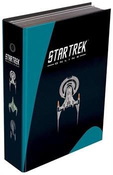 Eaglemoss Star Trek Starship Collection Official Binder | Star Trek Online