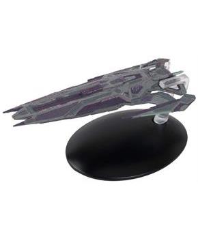Eaglemoss Star Trek StarShip Replica | Jem'Hadar Vanguard Carrier