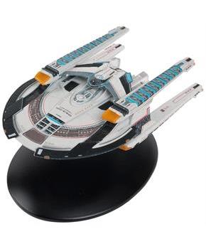 Eaglemoss Star Trek StarShip Replica | USS Europa NCC-97640