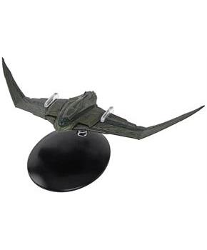 Eaglemoss Star Trek Picard Ship Replica | Romulan Vessel