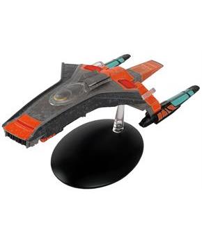 Eaglemoss Star Trek Starship Replica | Starfleet Wallenberg Tug